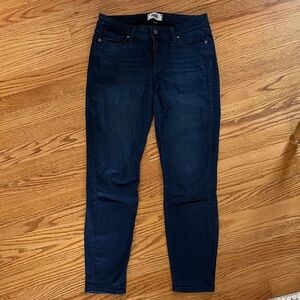 PAIGE Women's Verdugo Ankle Skinny Jeans